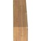 Ekena Millwork 6"W x 18"D x 18"H Legacy Rough Sawn Knee Brace, Western Red Cedar BRC06X18X18LEC00RWR - alternate 3